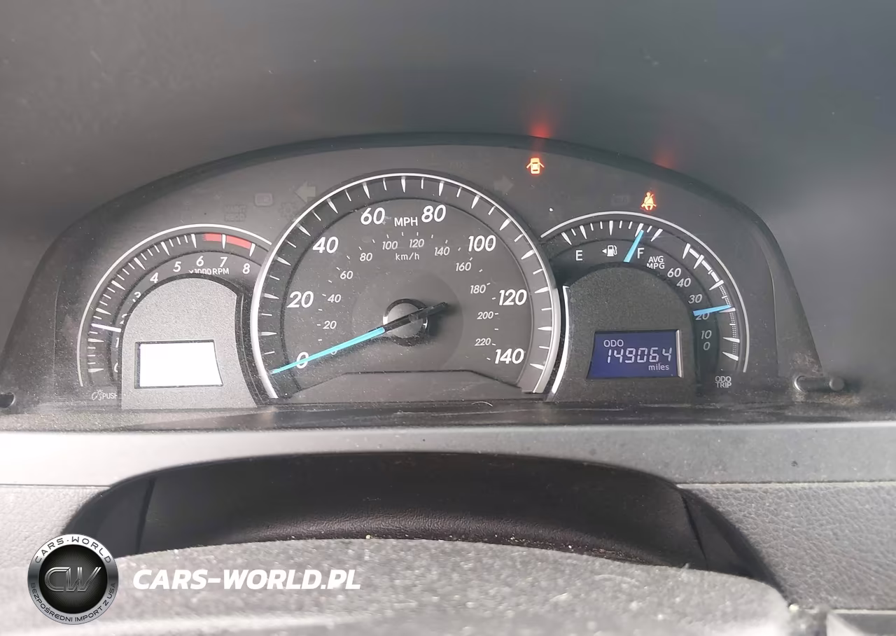 2014 Toyota Camry Le VIN:4T4BF1FK0ER376821 - 7