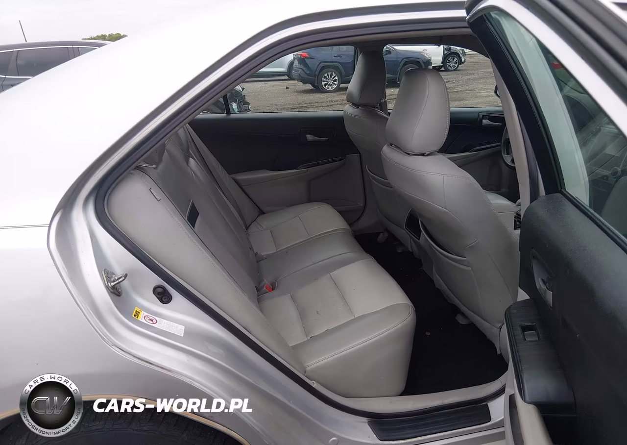 2014 Toyota Camry Le VIN:4T4BF1FK0ER376821 - 8