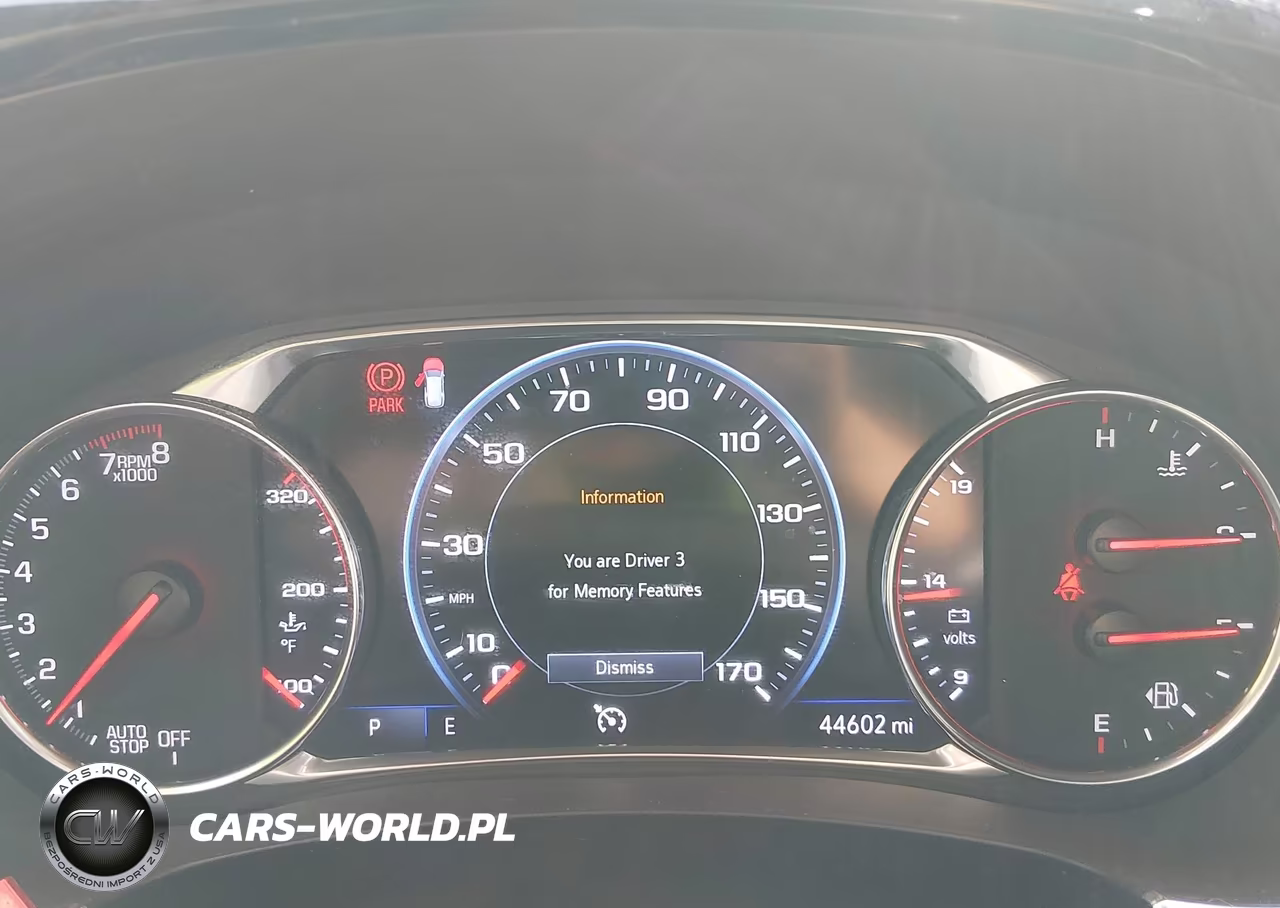 2023 Chevrolet Traverse Fwd High Country VIN:1GNERNKW4PJ241193 - 7