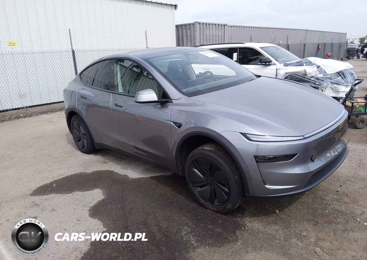 2026 Tesla Model Y All-Wheel Drive-Long Range Launch Series-Premium All-Wheel Drive