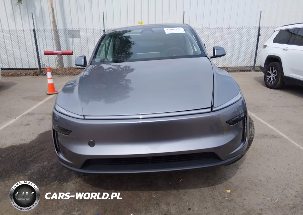 2026 Tesla Model Y All-Wheel Drive-Long Range Launch Series-Premium All-Wheel Drive VIN:7SAYGDEE0TF450220 - 13