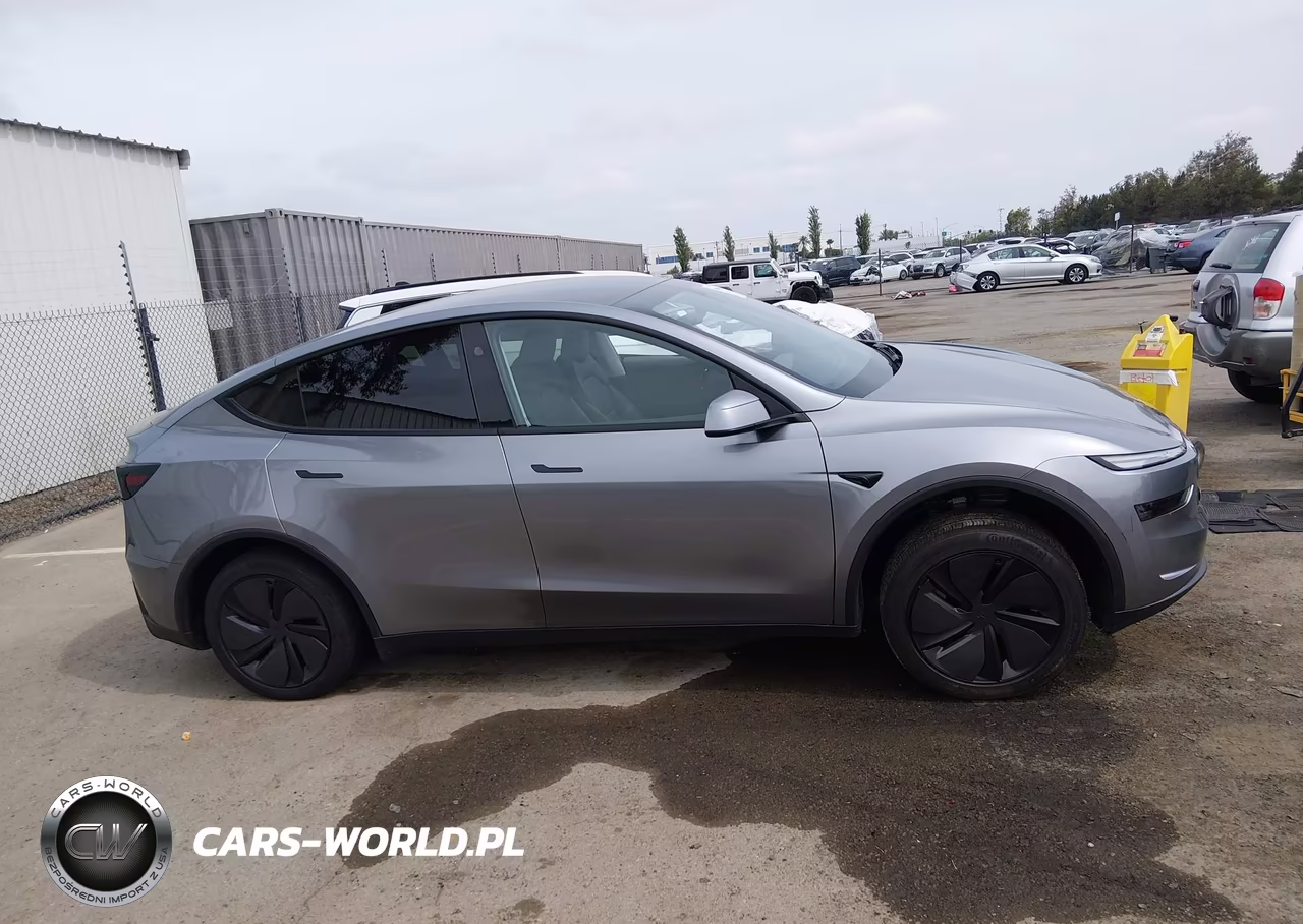 2026 Tesla Model Y All-Wheel Drive-Long Range Launch Series-Premium All-Wheel Drive VIN:7SAYGDEE0TF450220 - 14