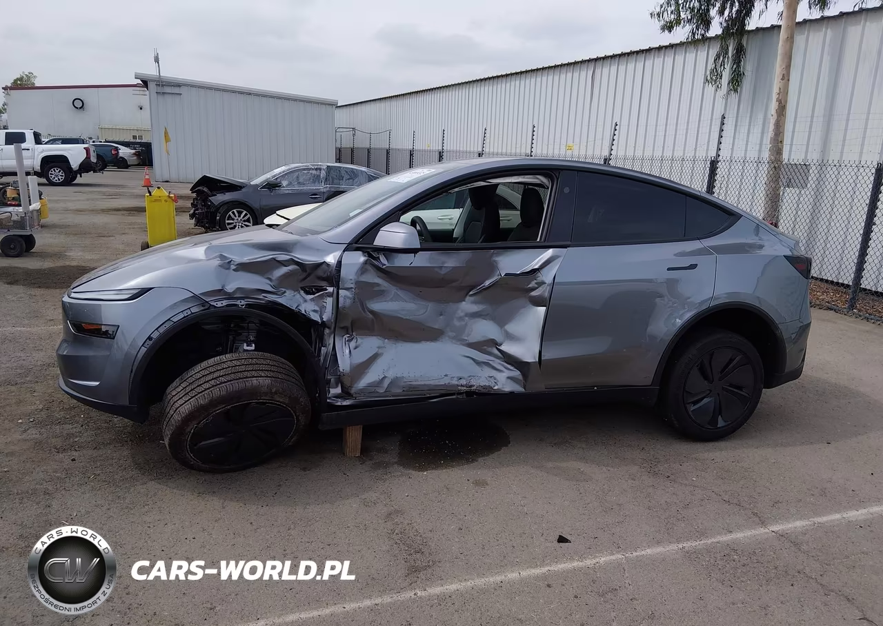2026 Tesla Model Y All-Wheel Drive-Long Range Launch Series-Premium All-Wheel Drive VIN:7SAYGDEE0TF450220 - 15