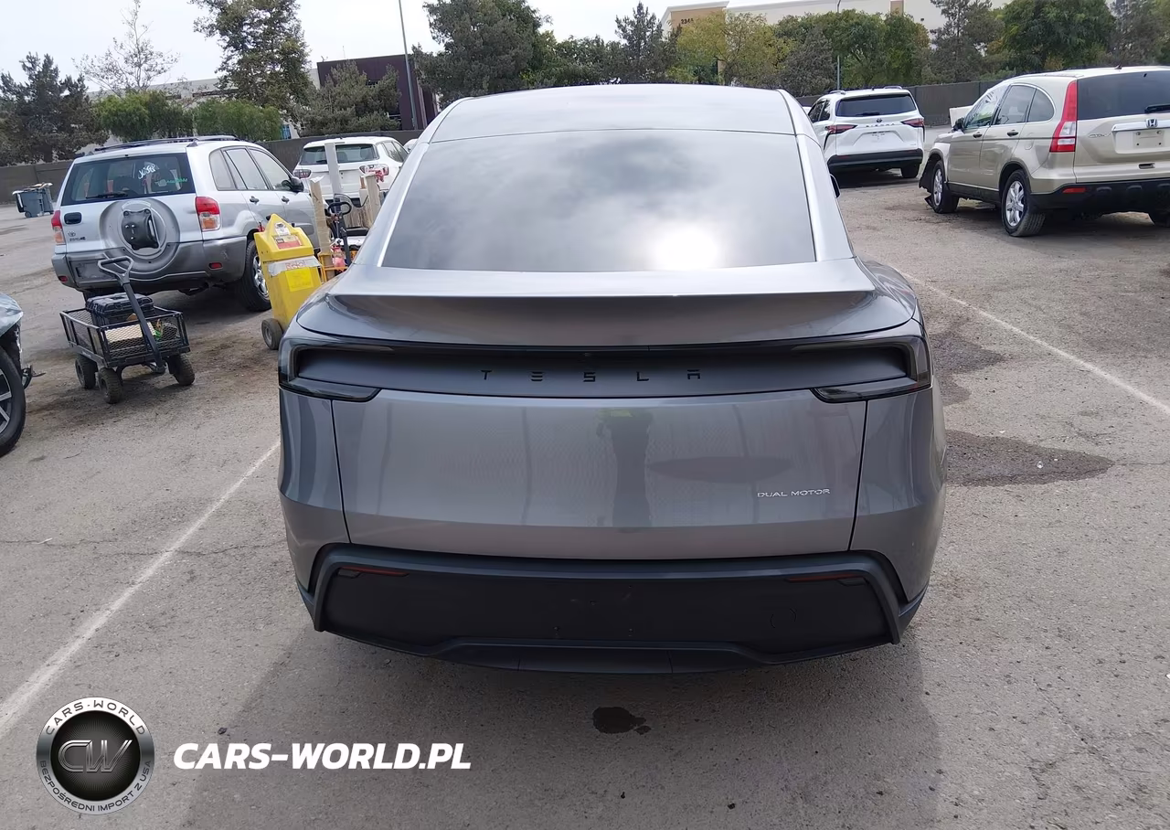 2026 Tesla Model Y All-Wheel Drive-Long Range Launch Series-Premium All-Wheel Drive VIN:7SAYGDEE0TF450220 - 17