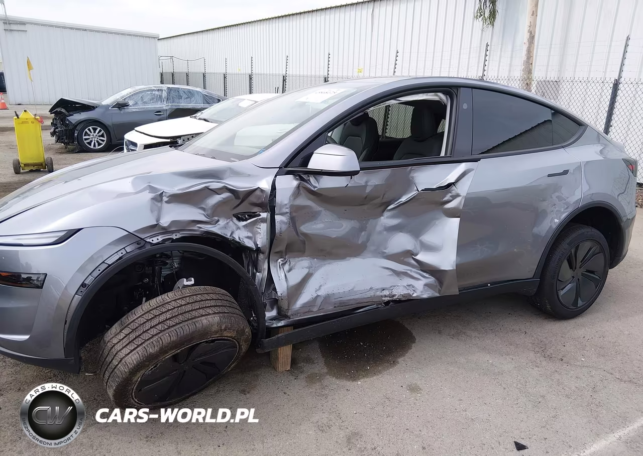 2026 Tesla Model Y All-Wheel Drive-Long Range Launch Series-Premium All-Wheel Drive VIN:7SAYGDEE0TF450220 - 6