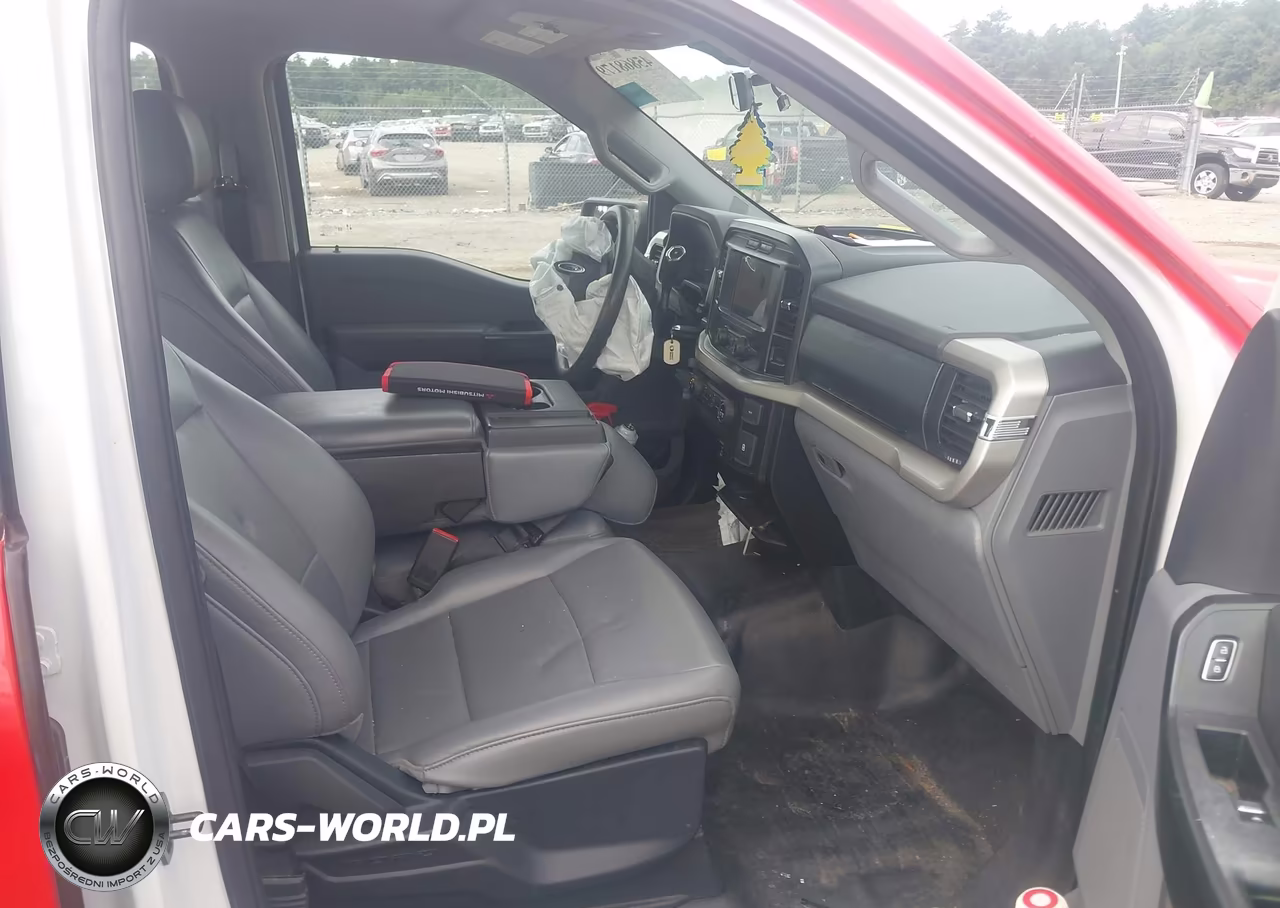 2021 Ford F-150 Xl VIN:1FTEW1EB5MKE18682 - 5