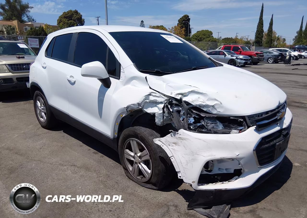 2022 Chevrolet Trax Fwd Ls – zdjęcie 1 z 16