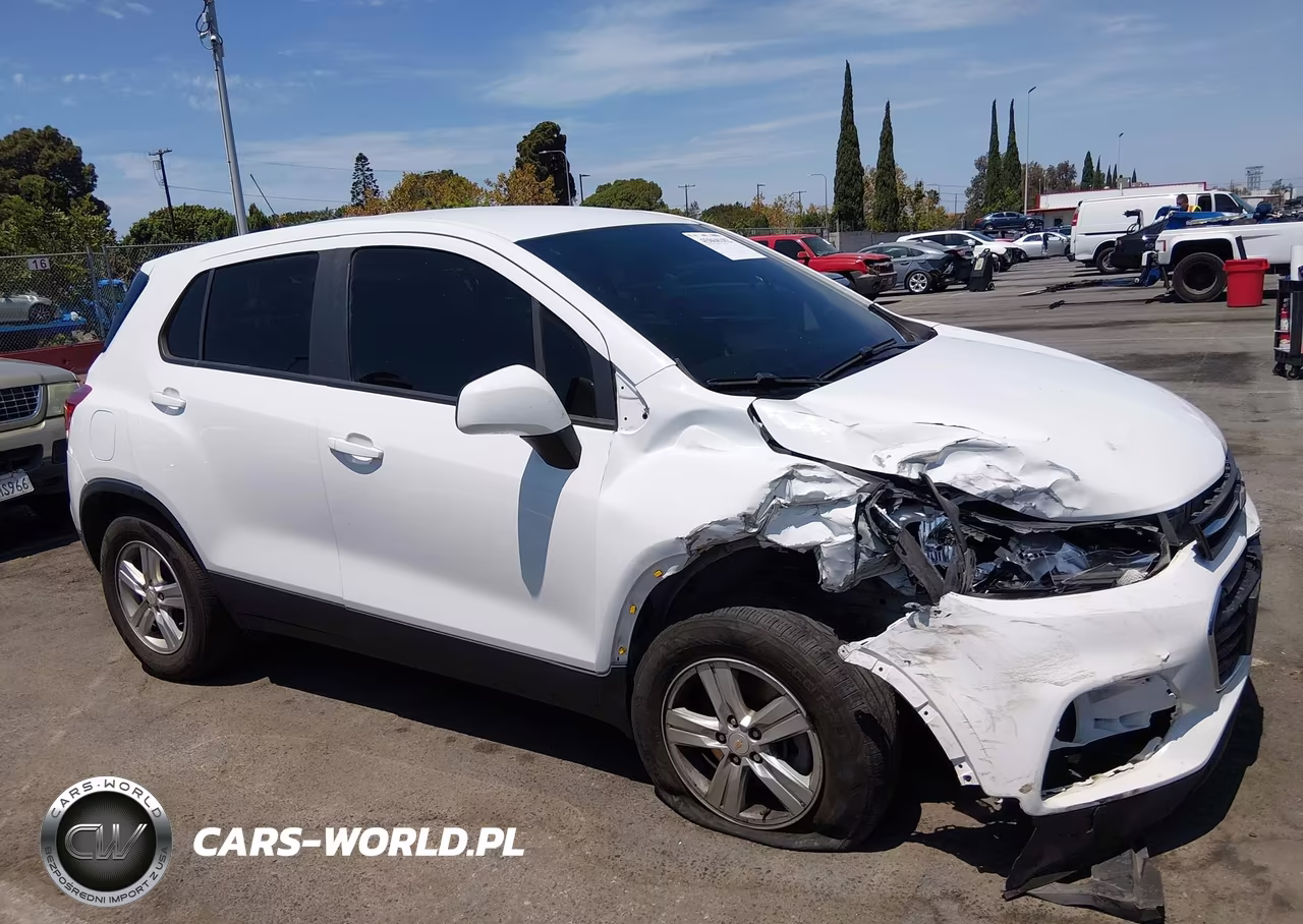 2022 Chevrolet Trax Fwd Ls VIN:KL7CJKSM0NB550927 - 13