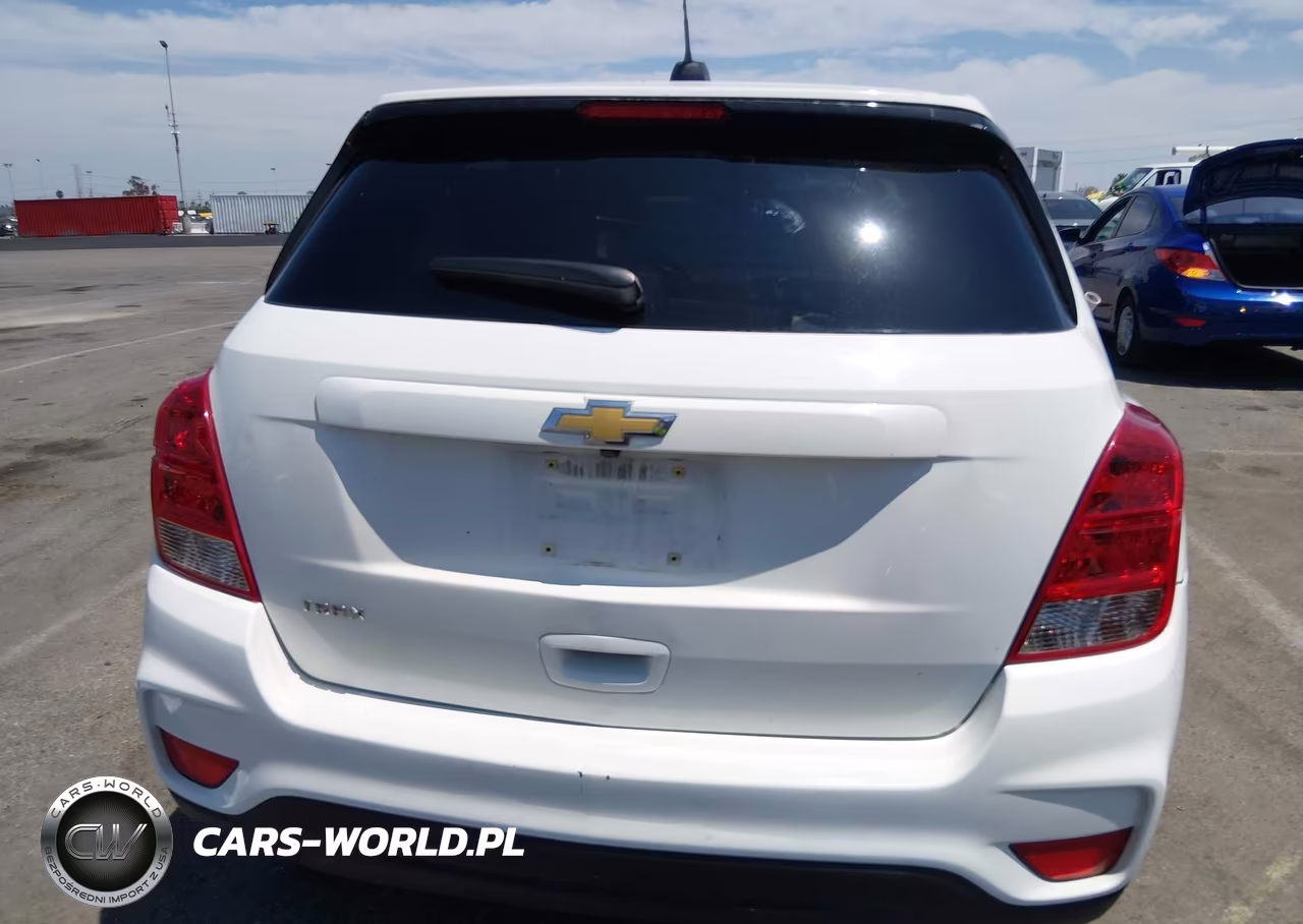 2022 Chevrolet Trax Fwd Ls VIN:KL7CJKSM0NB550927 - 16