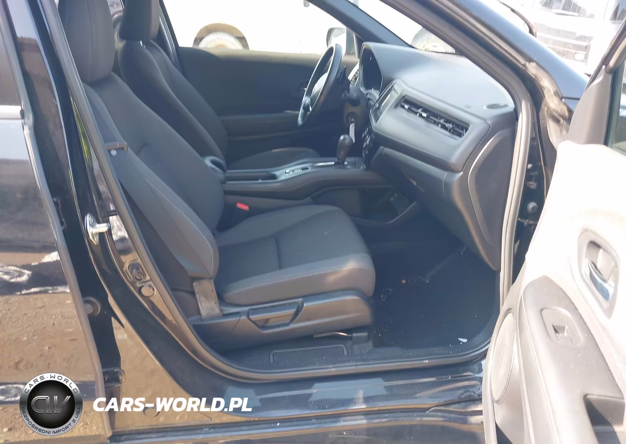2021 Honda Hr-V Awd Sport VIN:3CZRU6H1XMM711083 - 5