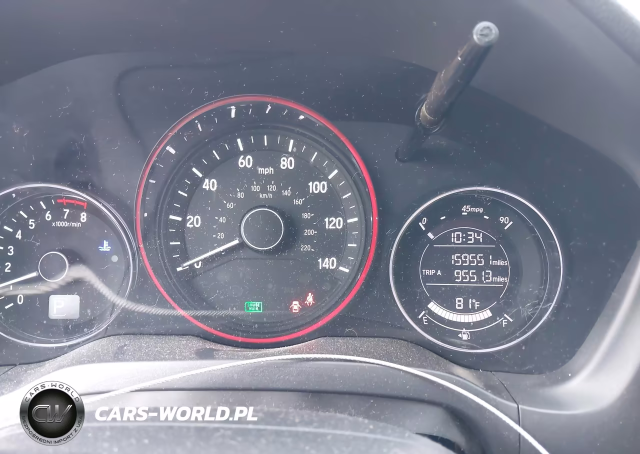 2021 Honda Hr-V Awd Sport VIN:3CZRU6H1XMM711083 - 7