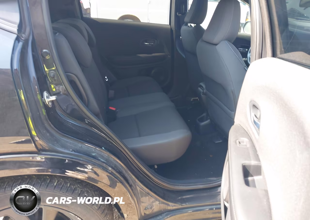 2021 Honda Hr-V Awd Sport VIN:3CZRU6H1XMM711083 - 8