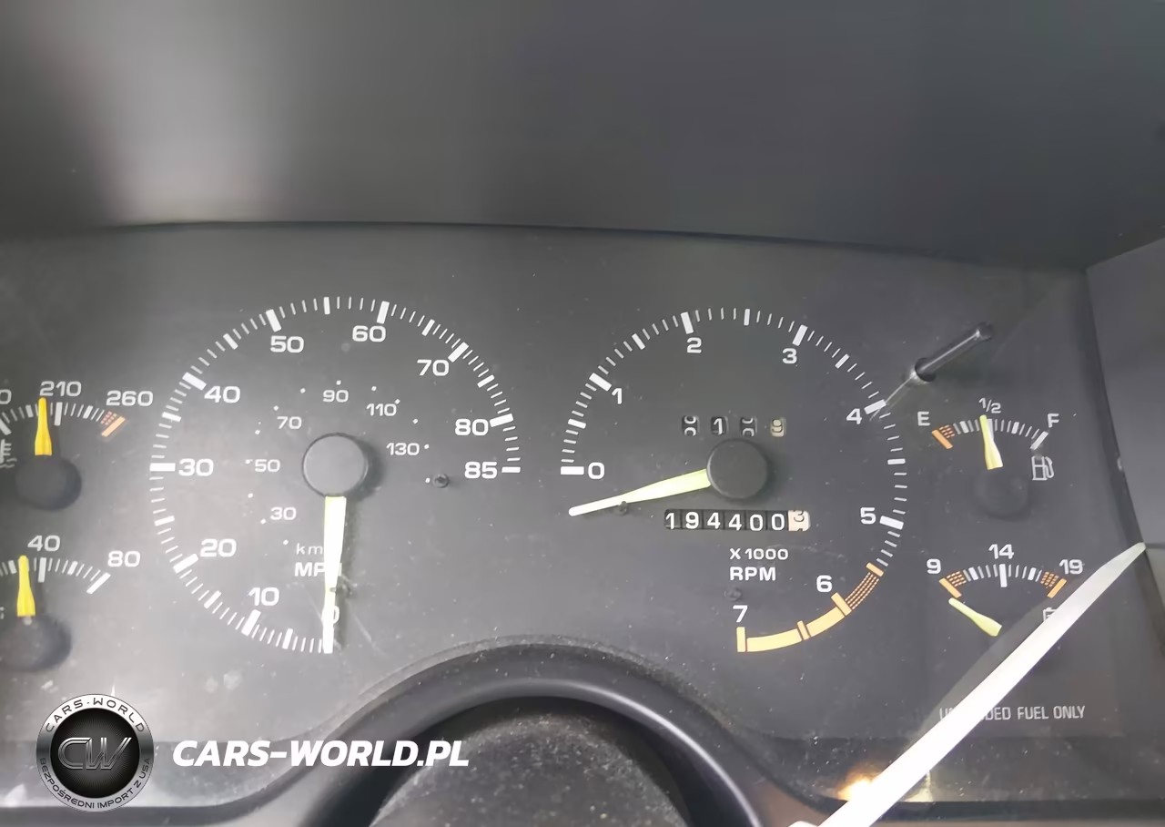1994 Chevrolet S Truck S10 VIN:1GCCS1447R8204917 - 7