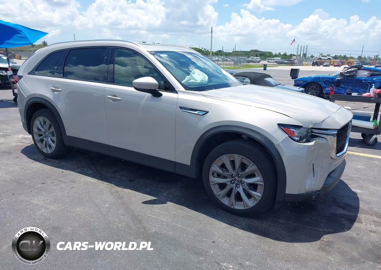 2026 Mazda Cx-90 3.3 Turbo Preferred – zdjęcie 1 z 16