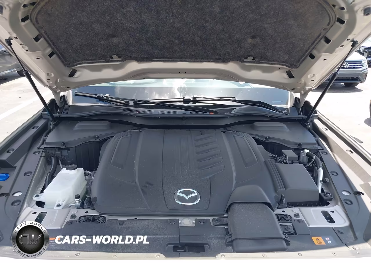 2026 Mazda Cx-90 3.3 Turbo Preferred VIN:JM3KKBHD6T1350860 - 10