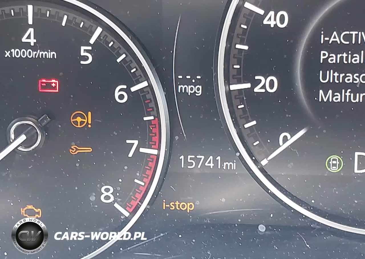2026 Mazda Cx-90 3.3 Turbo Preferred VIN:JM3KKBHD6T1350860 - 15