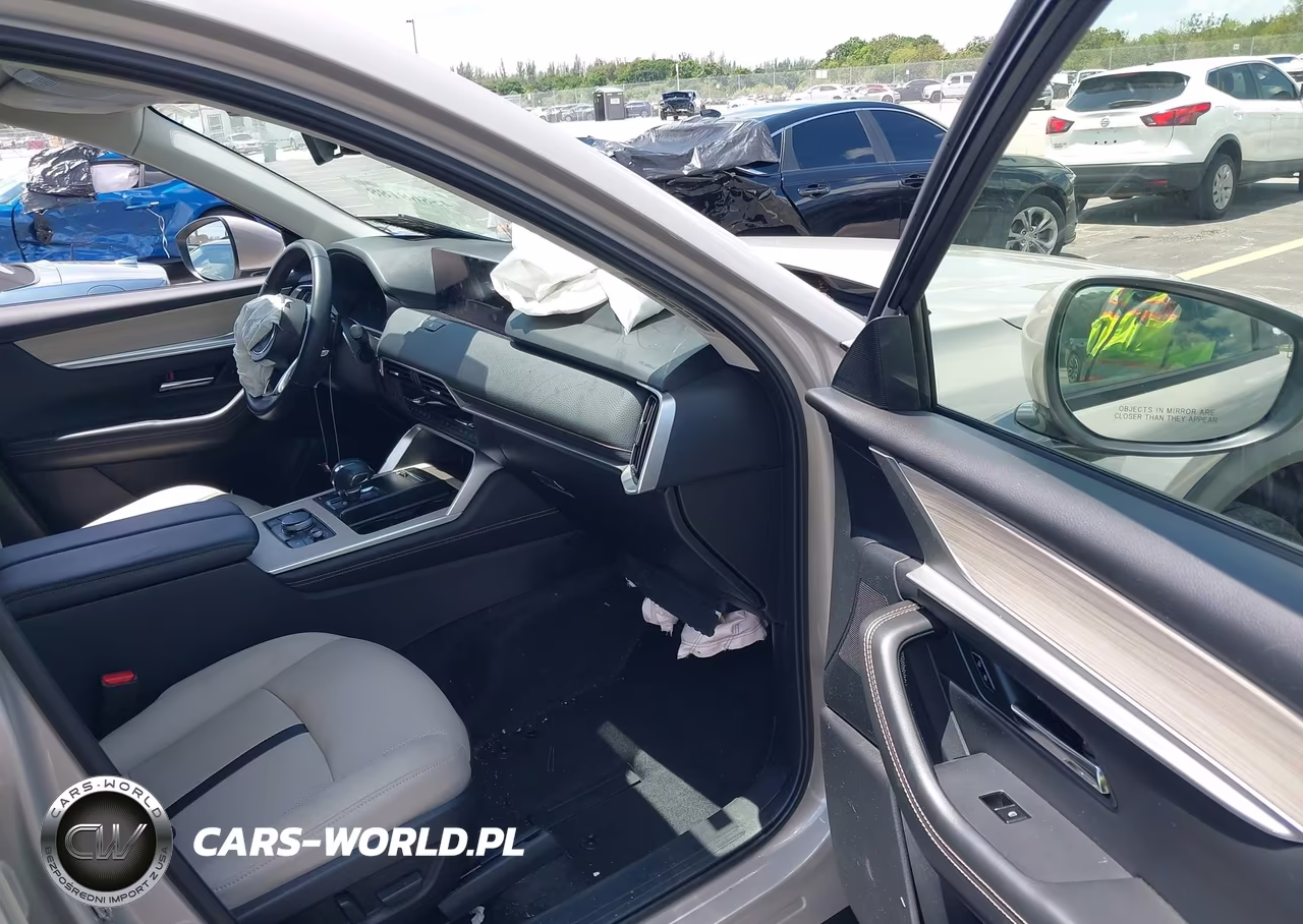 2026 Mazda Cx-90 3.3 Turbo Preferred VIN:JM3KKBHD6T1350860 - 5