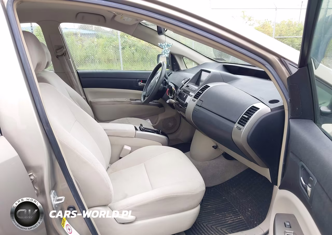 2006 Toyota Prius VIN:JTDKB20U163161613 - 5