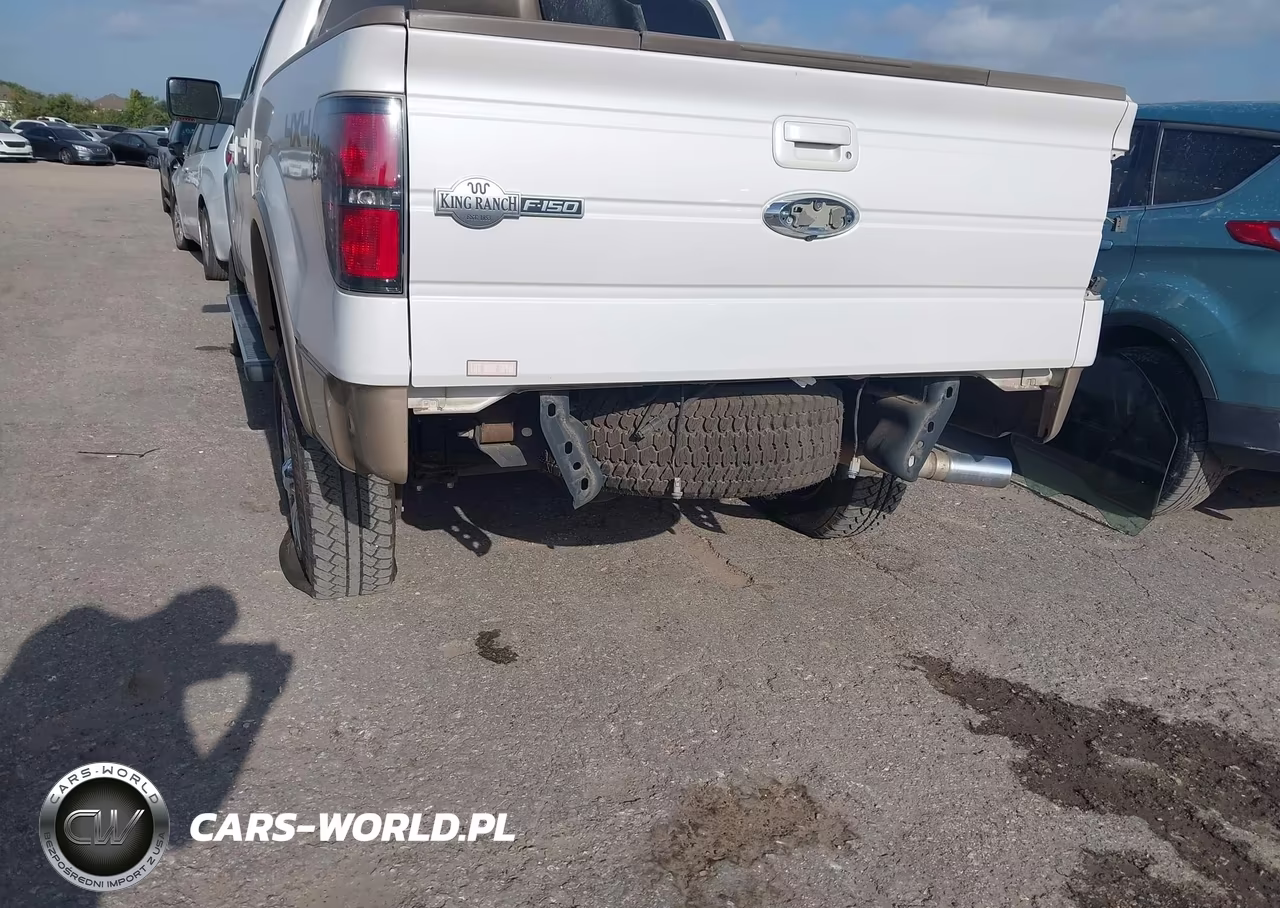 2012 Ford F-150 King Ranch VIN:1FTFW1ET4CKD85444 - 16