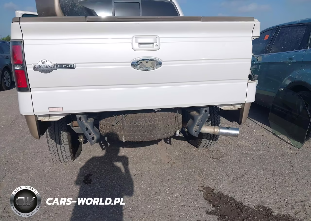 2012 Ford F-150 King Ranch VIN:1FTFW1ET4CKD85444 - 17