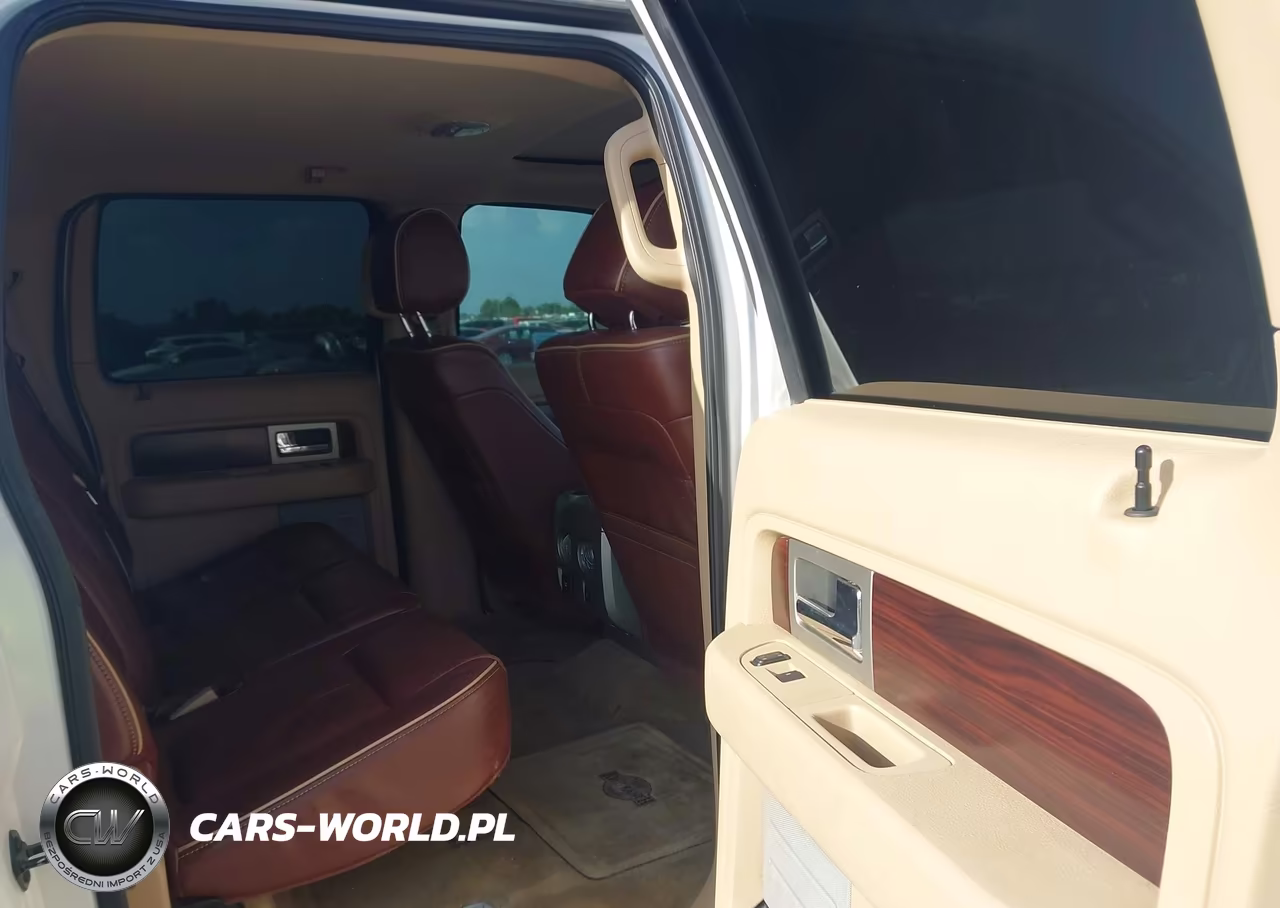 2012 Ford F-150 King Ranch VIN:1FTFW1ET4CKD85444 - 8