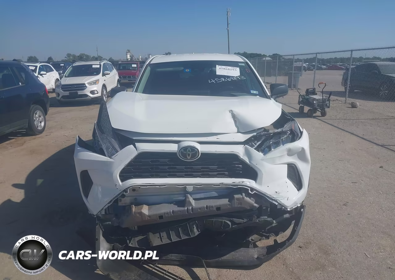 2022 Toyota Rav4 Le VIN:2T3H1RFV1NW215106 - 12