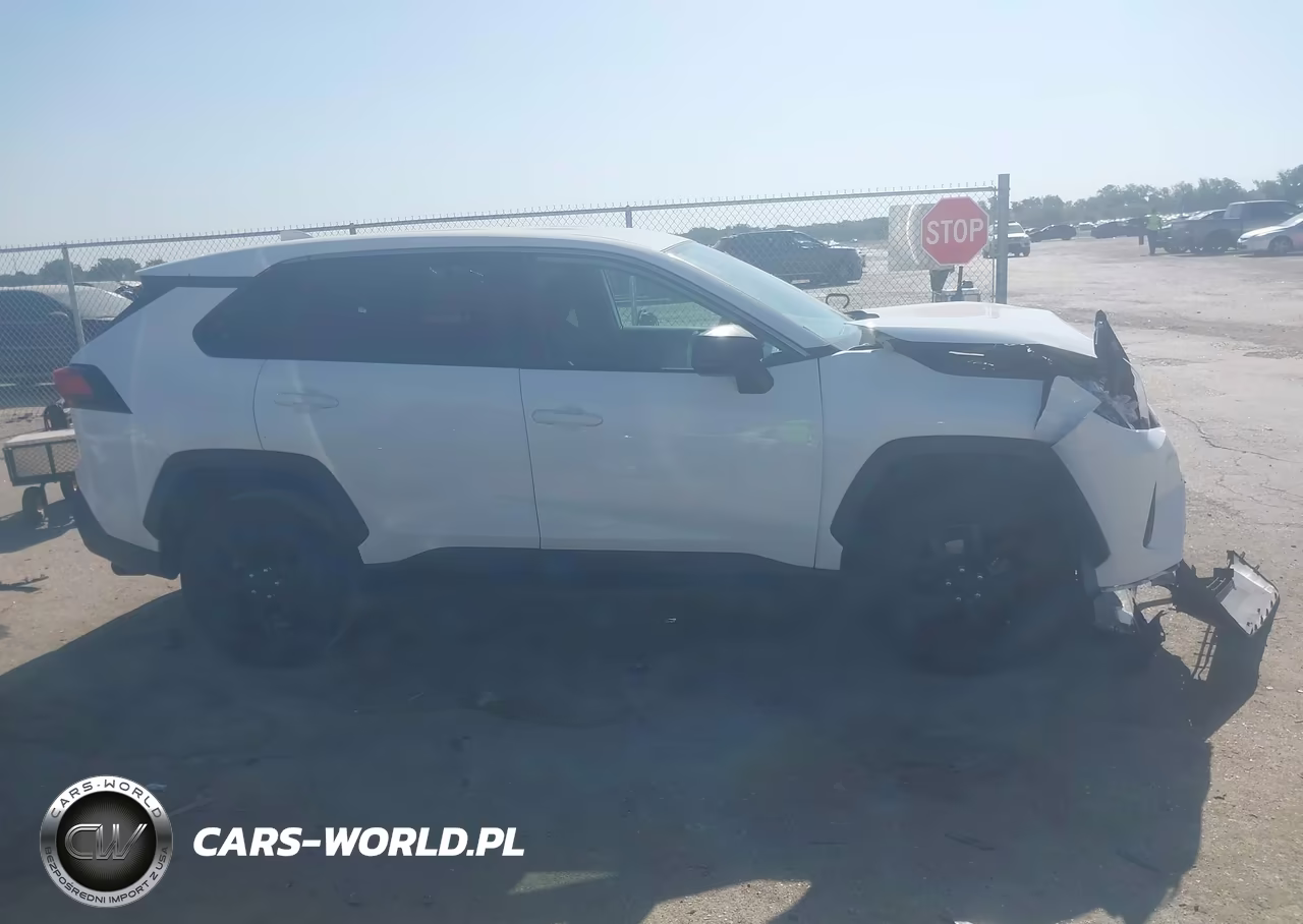 2022 Toyota Rav4 Le VIN:2T3H1RFV1NW215106 - 13