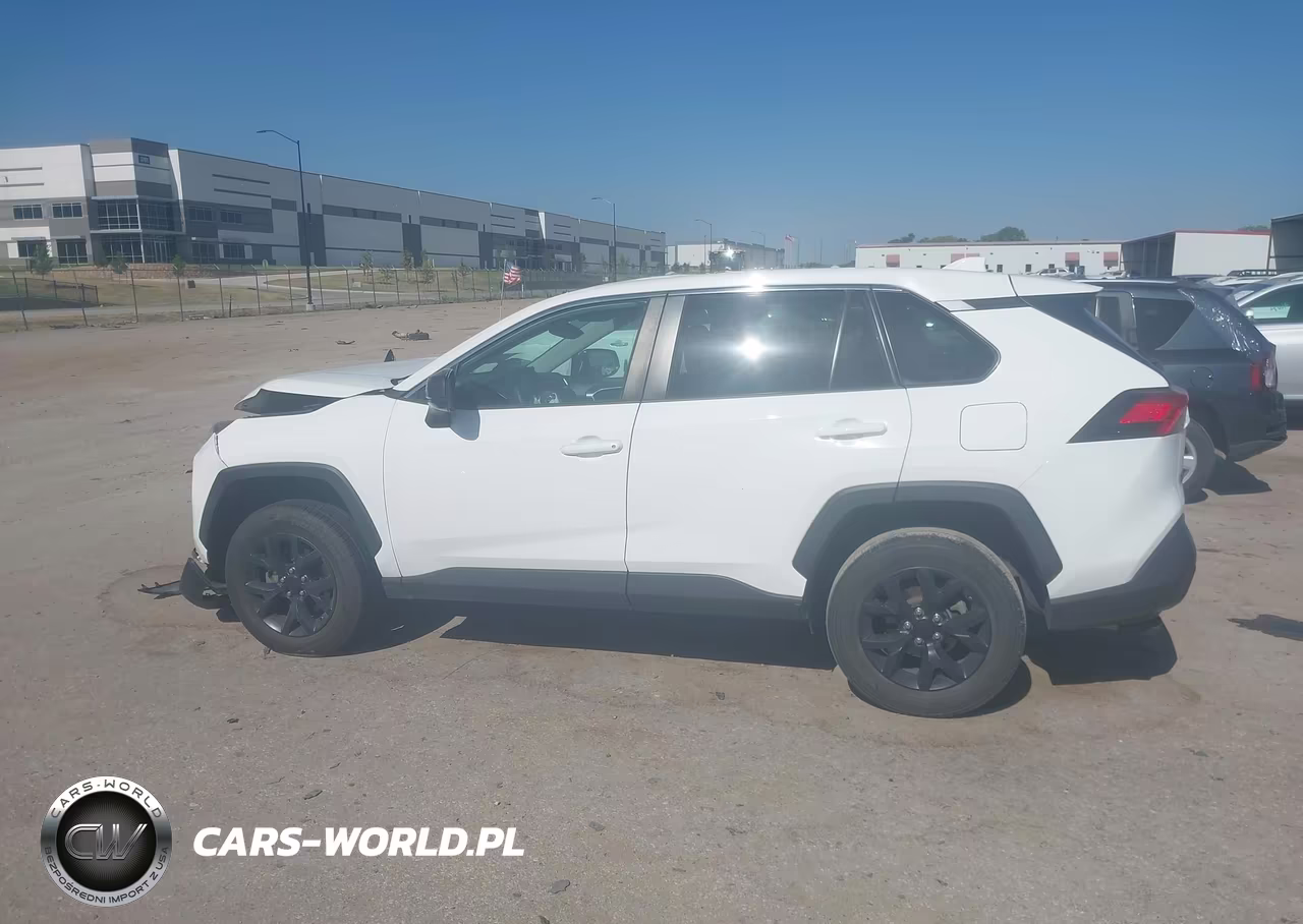 2022 Toyota Rav4 Le VIN:2T3H1RFV1NW215106 - 14