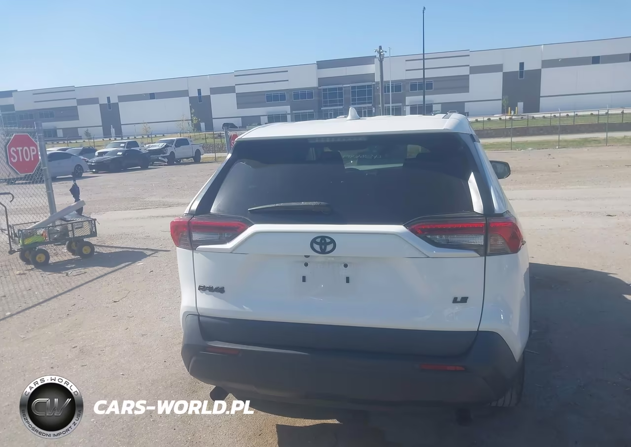 2022 Toyota Rav4 Le VIN:2T3H1RFV1NW215106 - 16
