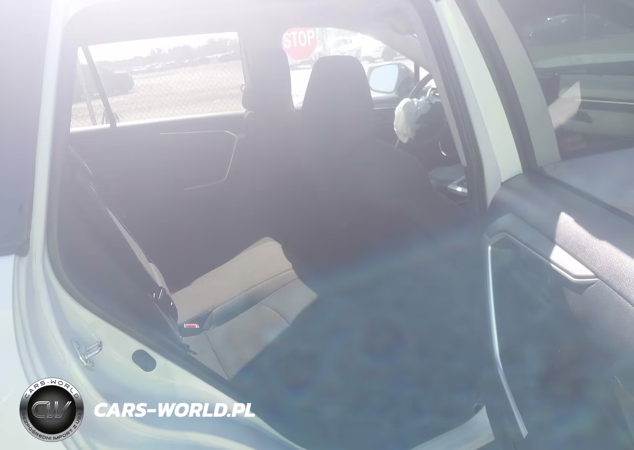 2022 Toyota Rav4 Le VIN:2T3H1RFV1NW215106 - 8