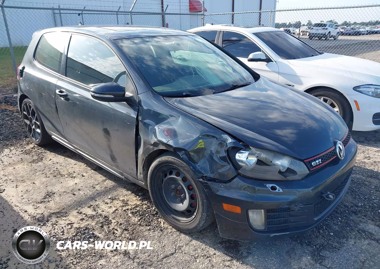2013 Volkswagen Gti 2-Door