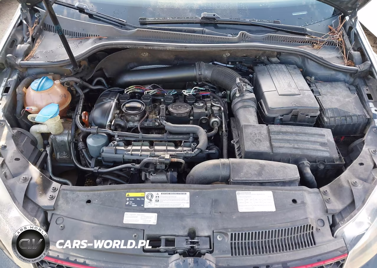 2013 Volkswagen Gti 2-Door VIN:WVWFD7AJ1DW125655 - 10