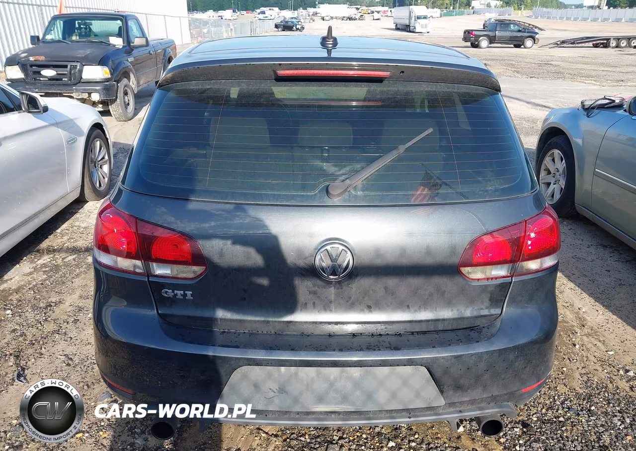 2013 Volkswagen Gti 2-Door VIN:WVWFD7AJ1DW125655 - 15