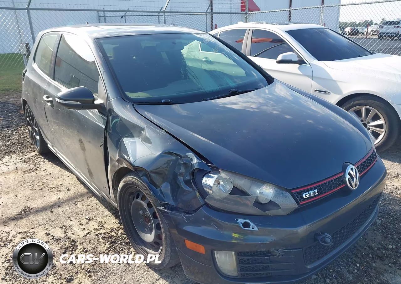 2013 Volkswagen Gti 2-Door VIN:WVWFD7AJ1DW125655 - 17