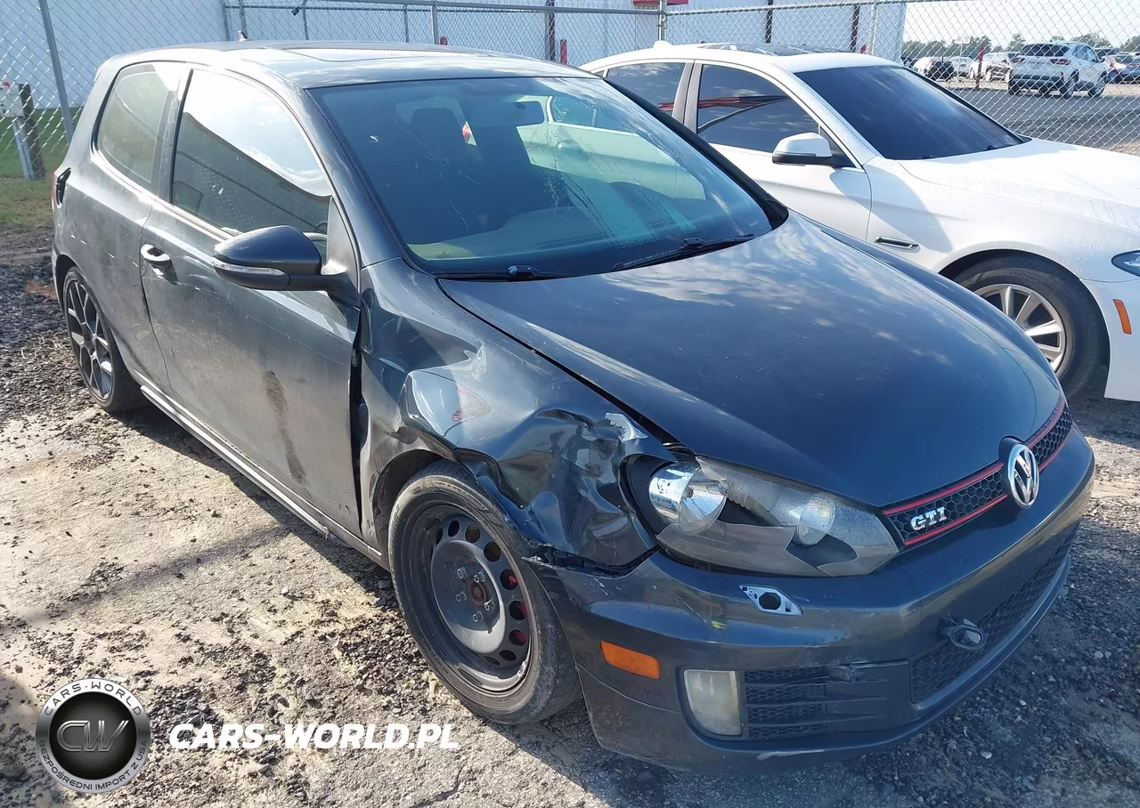 2013 Volkswagen Gti 2-Door VIN:WVWFD7AJ1DW125655 - 6