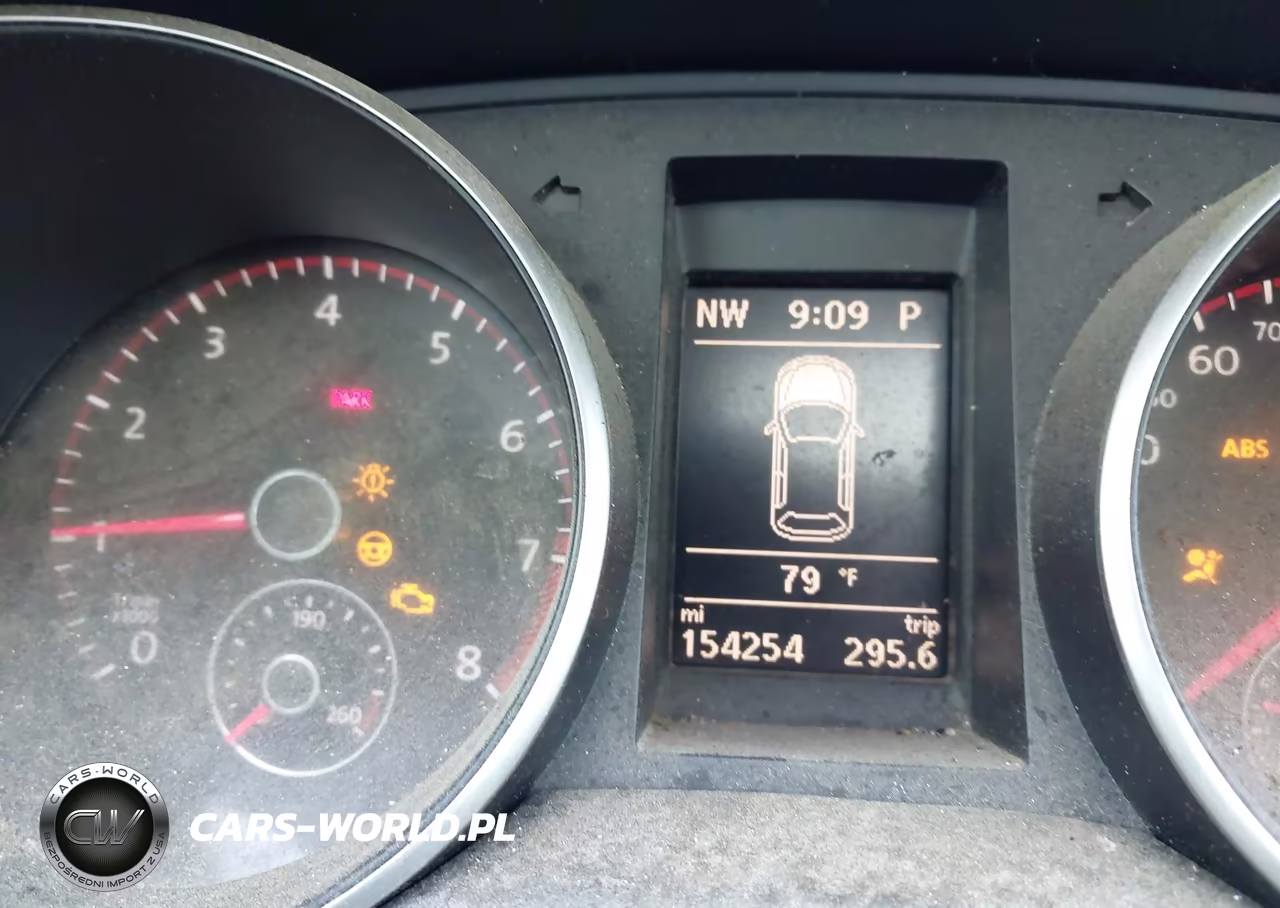 2013 Volkswagen Gti 2-Door VIN:WVWFD7AJ1DW125655 - 7