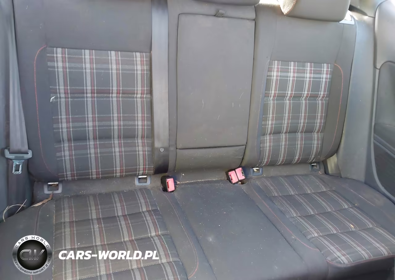 2013 Volkswagen Gti 2-Door VIN:WVWFD7AJ1DW125655 - 8