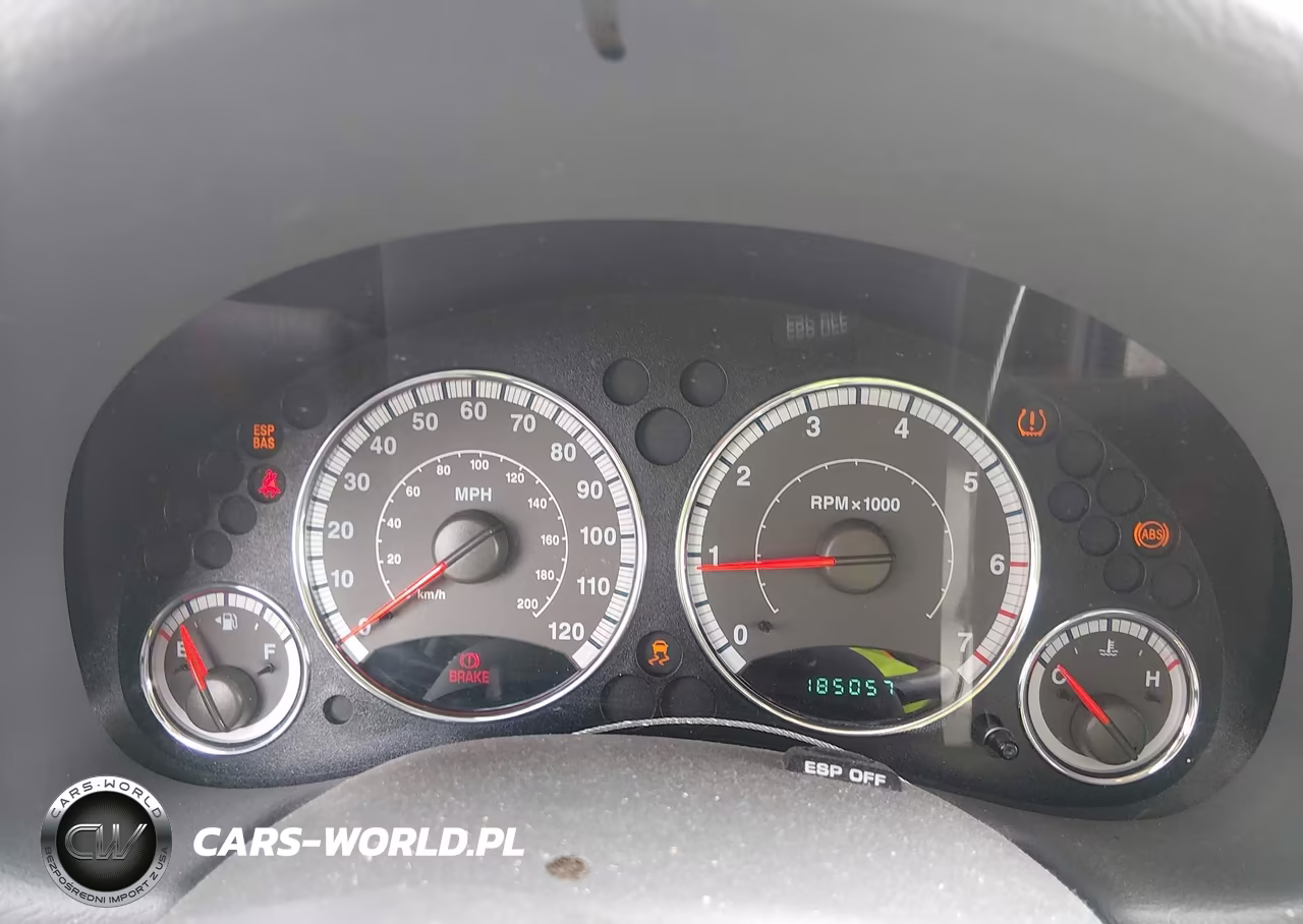 2006 Jeep Liberty Limited Edition VIN:1J4GL58K36W231693 - 7