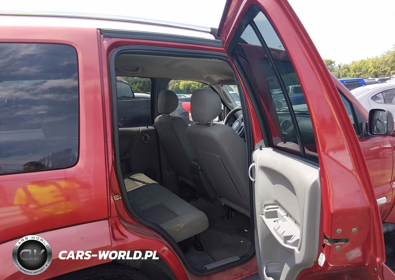 2006 Jeep Liberty Limited Edition VIN:1J4GL58K36W231693 - 8
