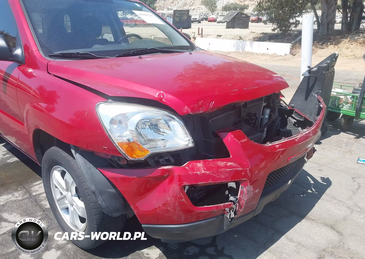 2009 Kia Sportage Lx V6 VIN:KNDJF723197613168 - 12