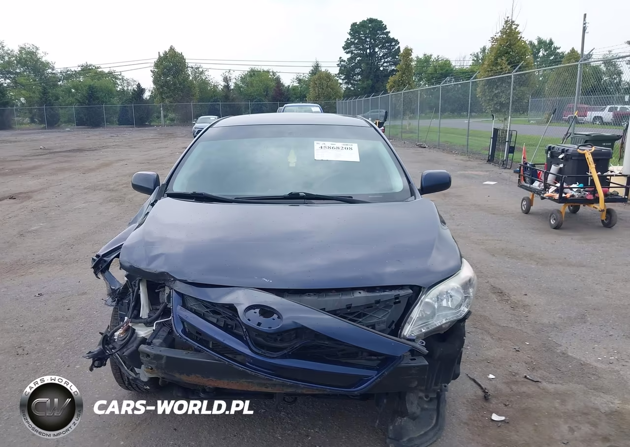 2012 Toyota Corolla Le VIN:2T1BU4EE5CC916868 - 13
