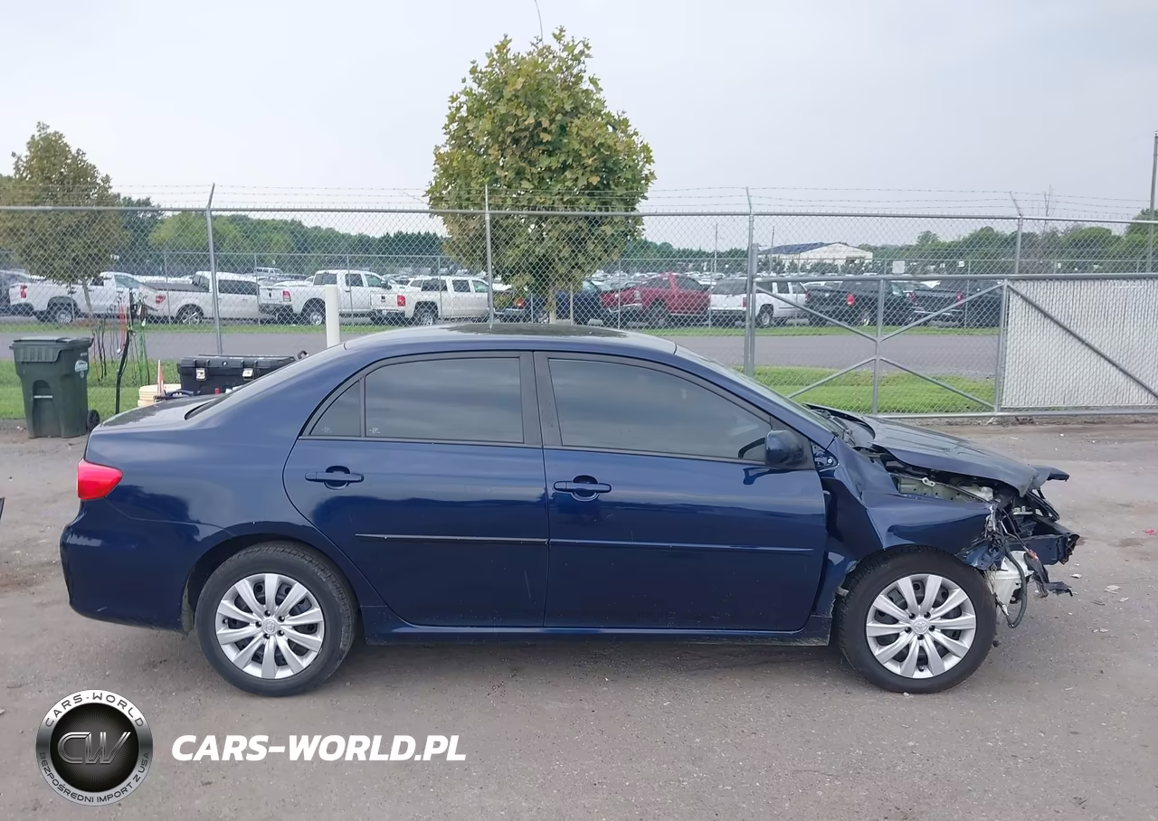2012 Toyota Corolla Le VIN:2T1BU4EE5CC916868 - 14