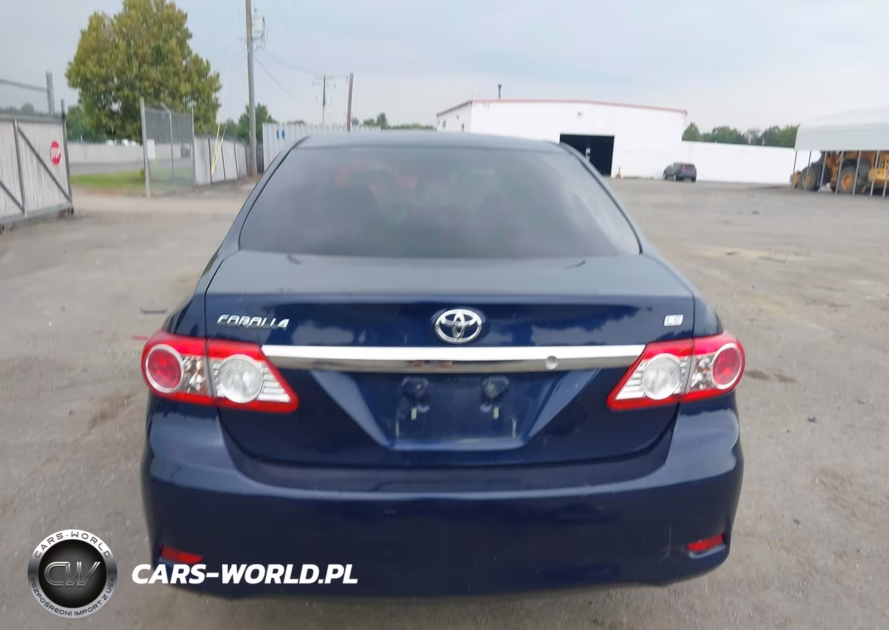 2012 Toyota Corolla Le VIN:2T1BU4EE5CC916868 - 17