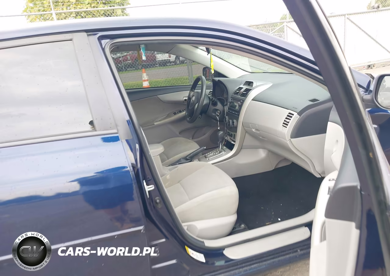2012 Toyota Corolla Le VIN:2T1BU4EE5CC916868 - 5