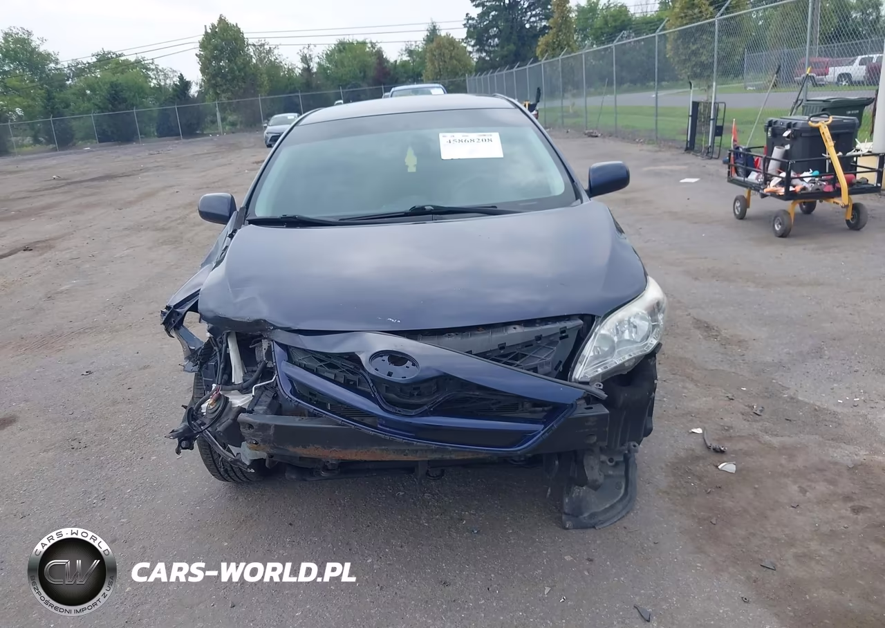 2012 Toyota Corolla Le VIN:2T1BU4EE5CC916868 - 6