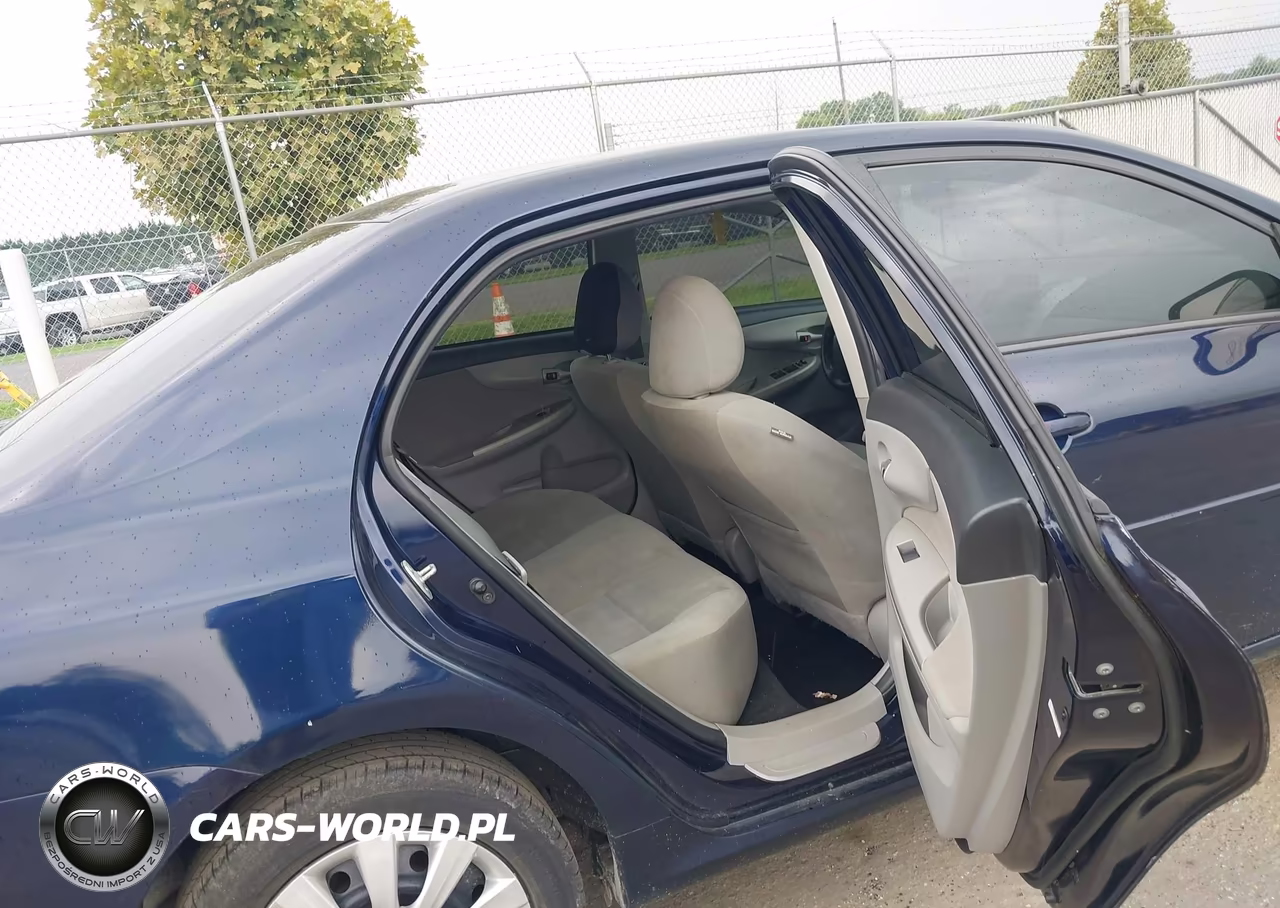 2012 Toyota Corolla Le VIN:2T1BU4EE5CC916868 - 8