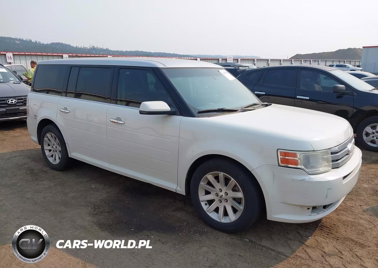2012 Ford Flex Sel
