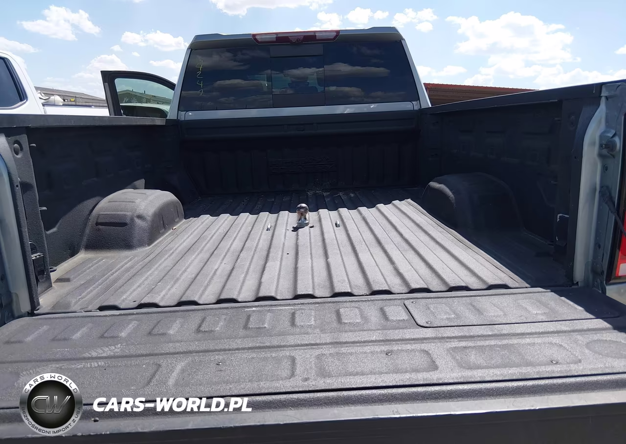 2024 Chevrolet Silverado 2500Hd 4Wd Standard Bed High Country VIN:1GC4YREY2RF134242 - 6