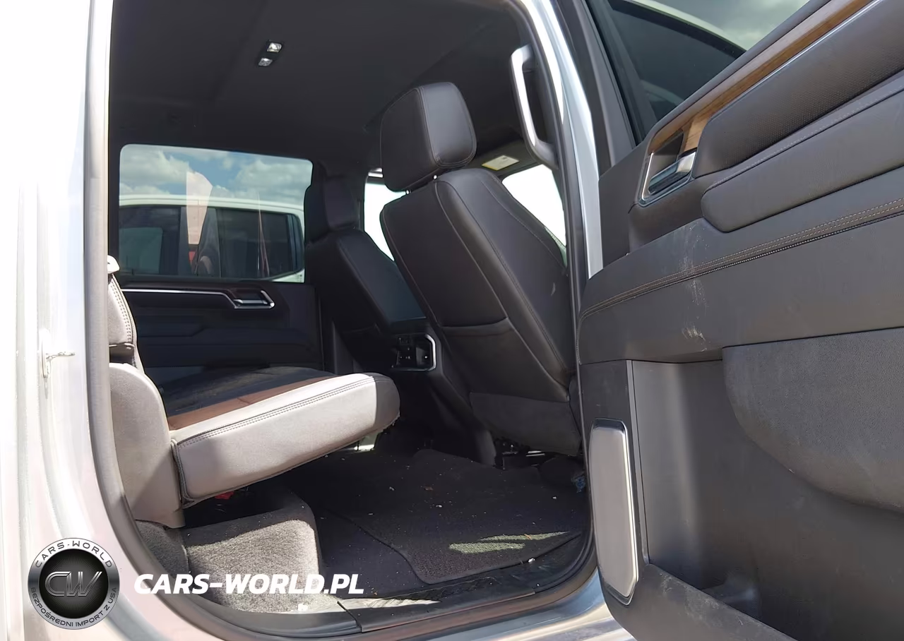 2024 Chevrolet Silverado 2500Hd 4Wd Standard Bed High Country VIN:1GC4YREY2RF134242 - 7