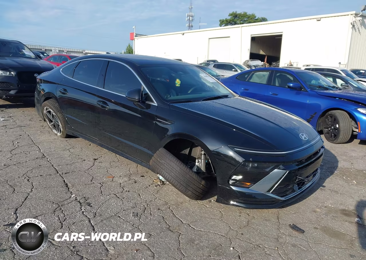 2026 Hyundai Sonata Sel Sport – zdjęcie 1 z 16